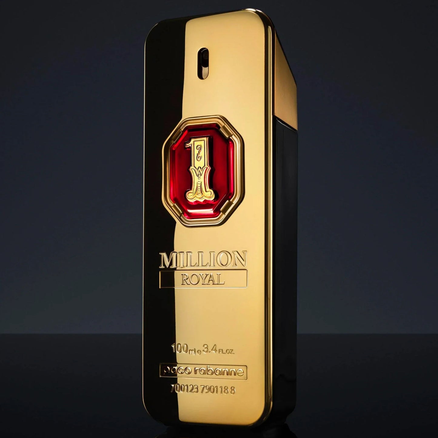 PACO RABANNE Paco Rabanne 1 Million Royal 3.4 oz Parfum for men