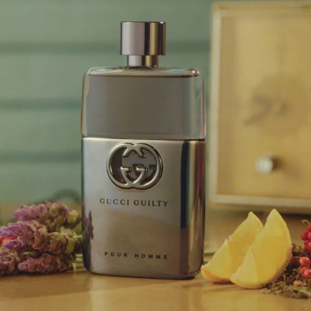GUCCI Gucci Guilty 3.0 oz EDT for men