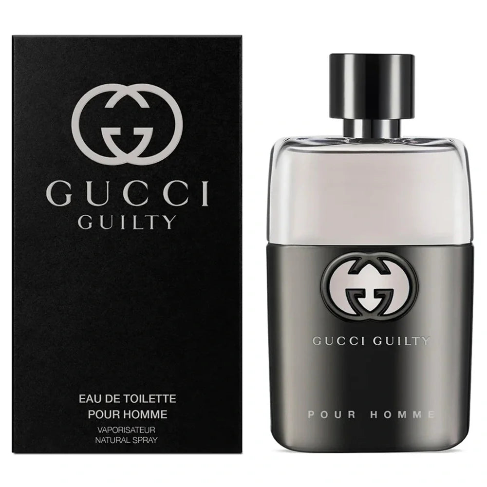 GUCCI Gucci Guilty 3.0 oz EDT for men