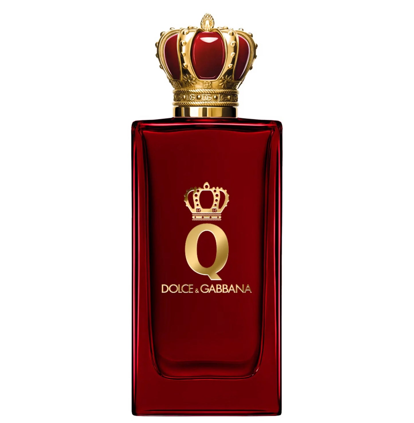 DOLCE & GABBANA QUEEN "Q" by Dolce & Gabbana 3.3 oz Parfum for women