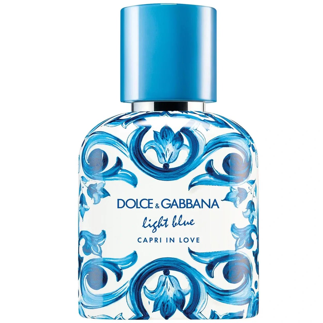 DOLCE & GABBANA Light Blue Capri In Love 3.4 oz EDP for men