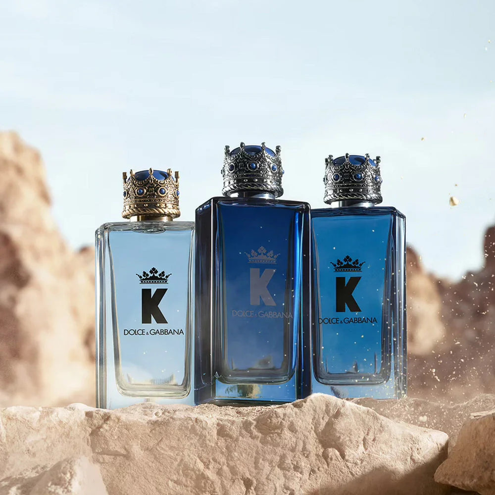 DOLCE & GABBANA Dolce & Gabbana King Intense 3.3 oz EDP for men
