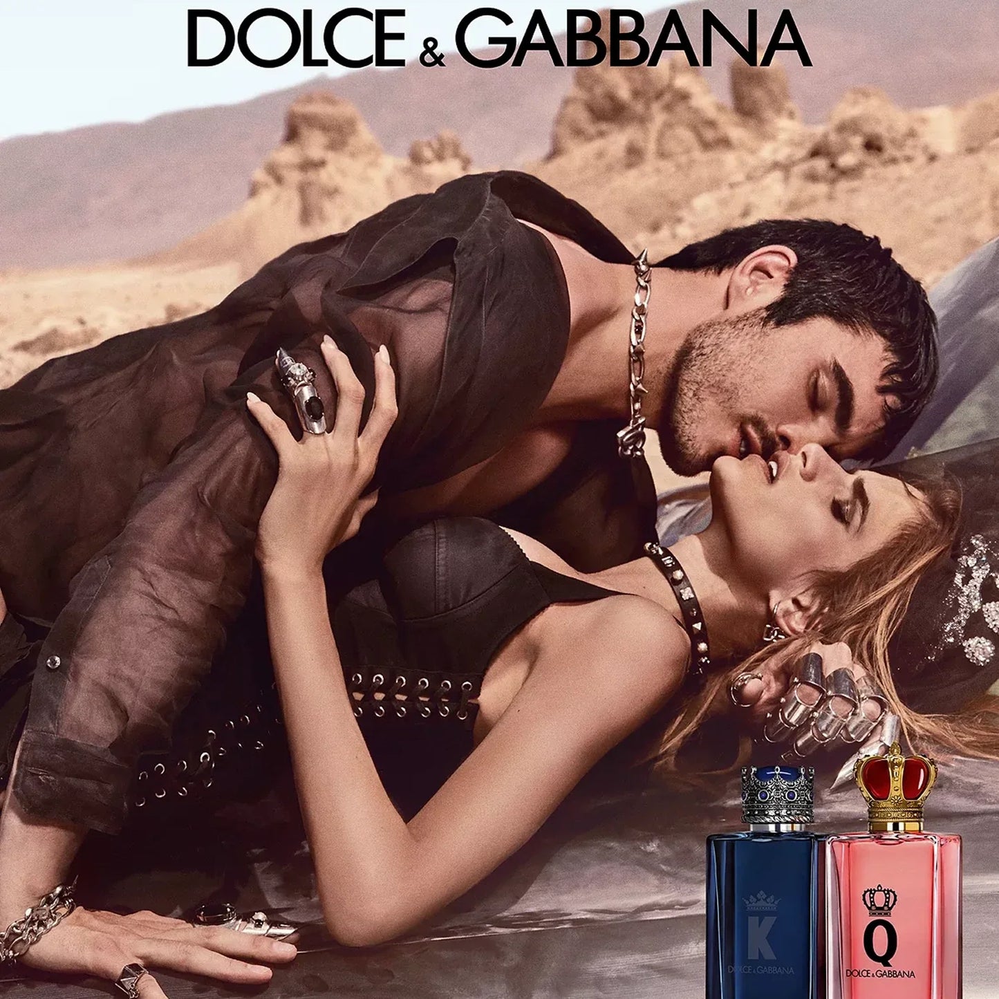 DOLCE & GABBANA Dolce & Gabbana King Intense 3.3 oz EDP for men