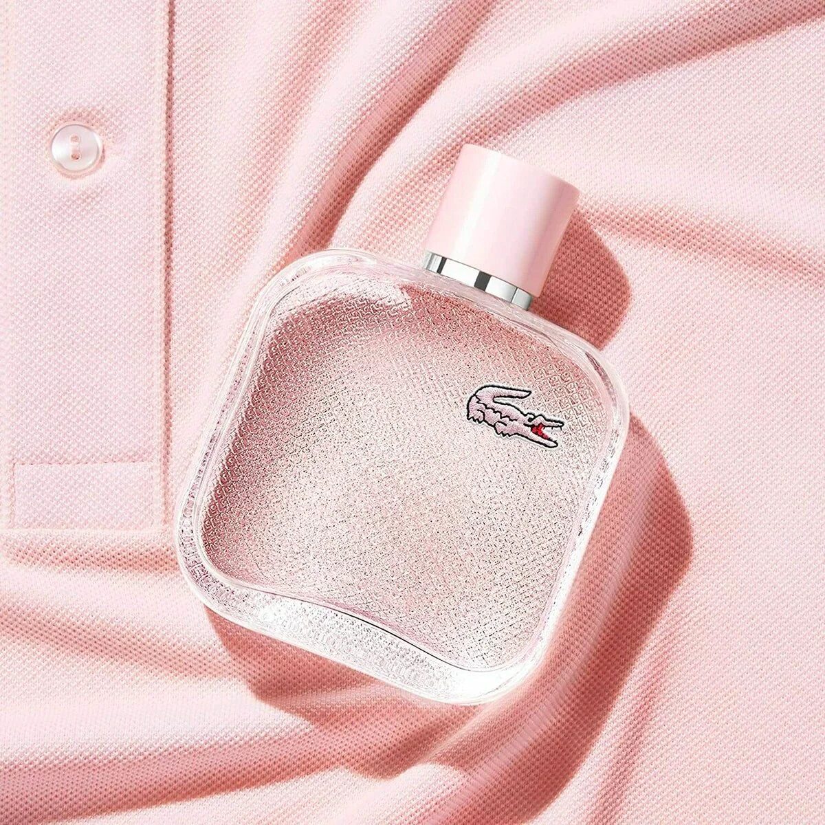 LACOSTE Lacoste 12.12 Rose 3.3 oz EDP for women