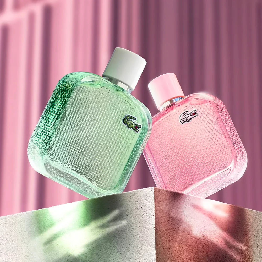 LACOSTE Lacoste 12.12 Rose 3.3 oz EDP for women