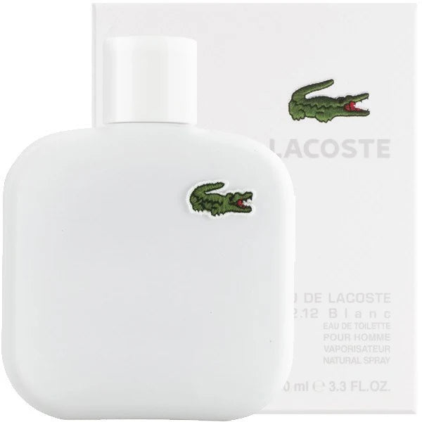 LACOSTE Lacoste Blanc 3.3 oz EDT for men