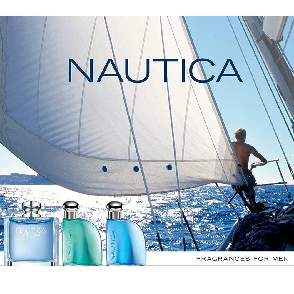NAUTICA Nautica Classic 3.3 oz EDT for men