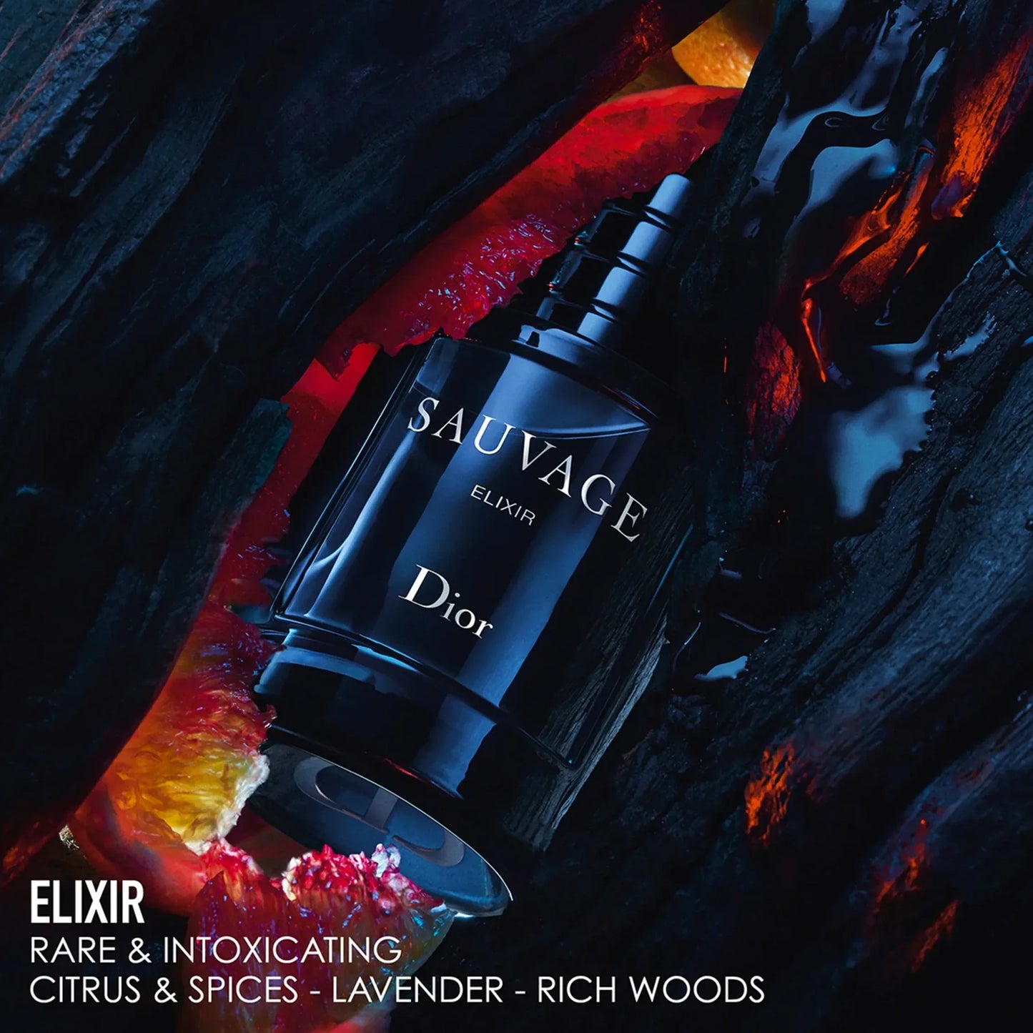 DIOR Sauvage Elixir 3.4 oz for men