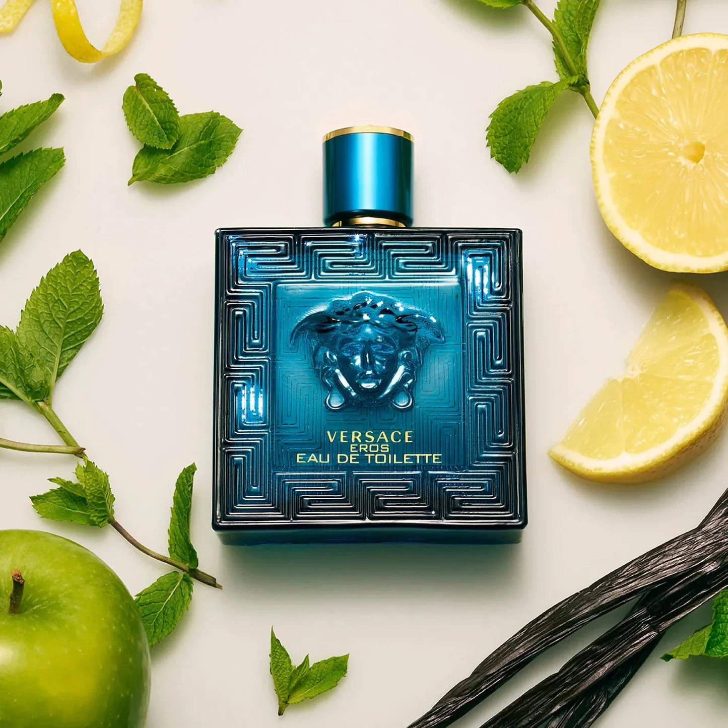 VERSACE Eros 3.4 oz EDT for men