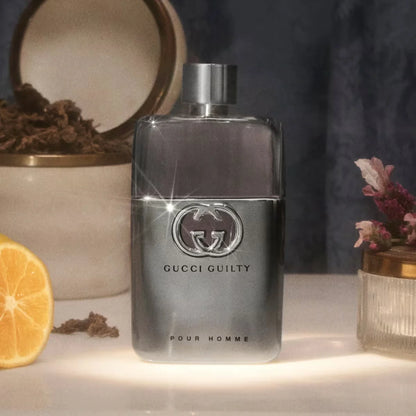 GUCCI Gucci Guilty 3.0 oz EDT for men