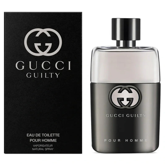 GUCCI Gucci Guilty 3.0 oz EDT for men