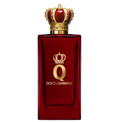 DOLCE & GABBANA QUEEN "Q" by Dolce & Gabbana 3.3 oz Parfum for women