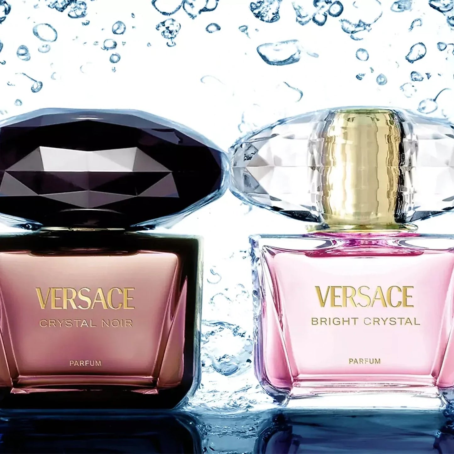 VERSACE Bright Crystal 3.0 Parfum for women