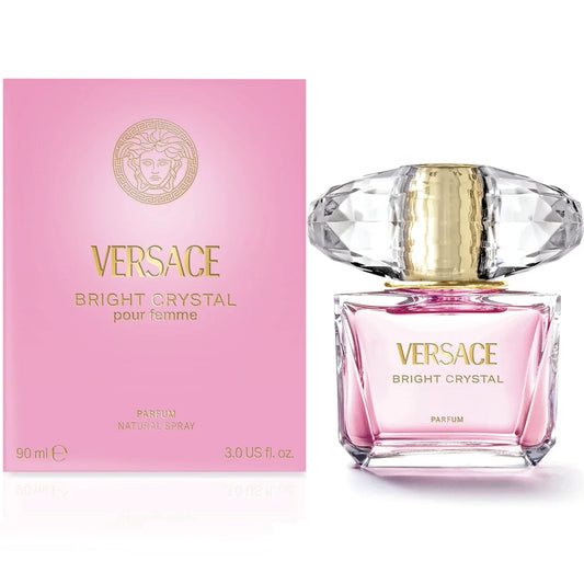 VERSACE Bright Crystal 3.0 Parfum for women