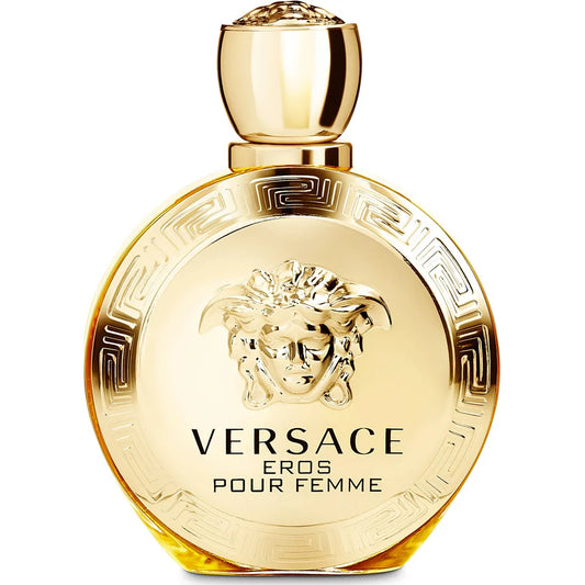 VERSACE Eros Pour Femme 3.4 oz EDP for women