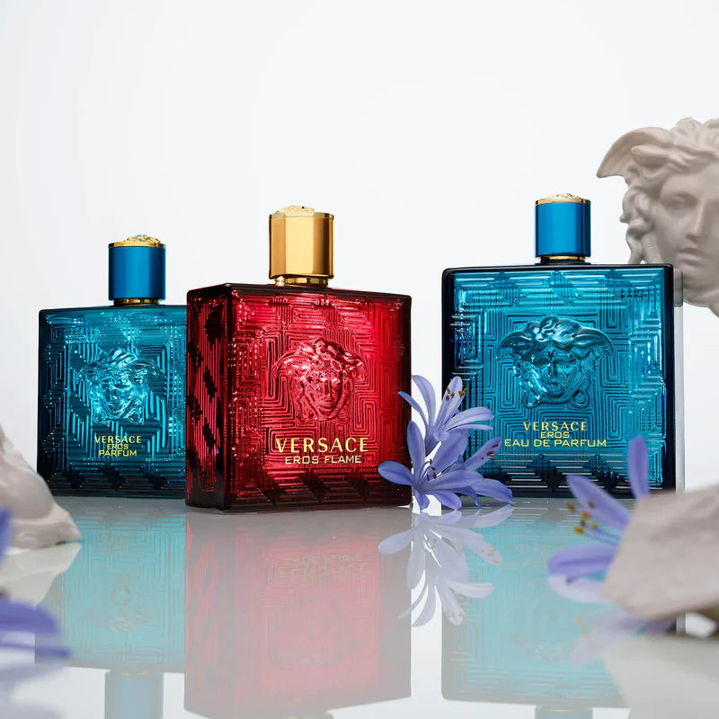 VERSACE Eros Flame 3.4 oz EDP for men