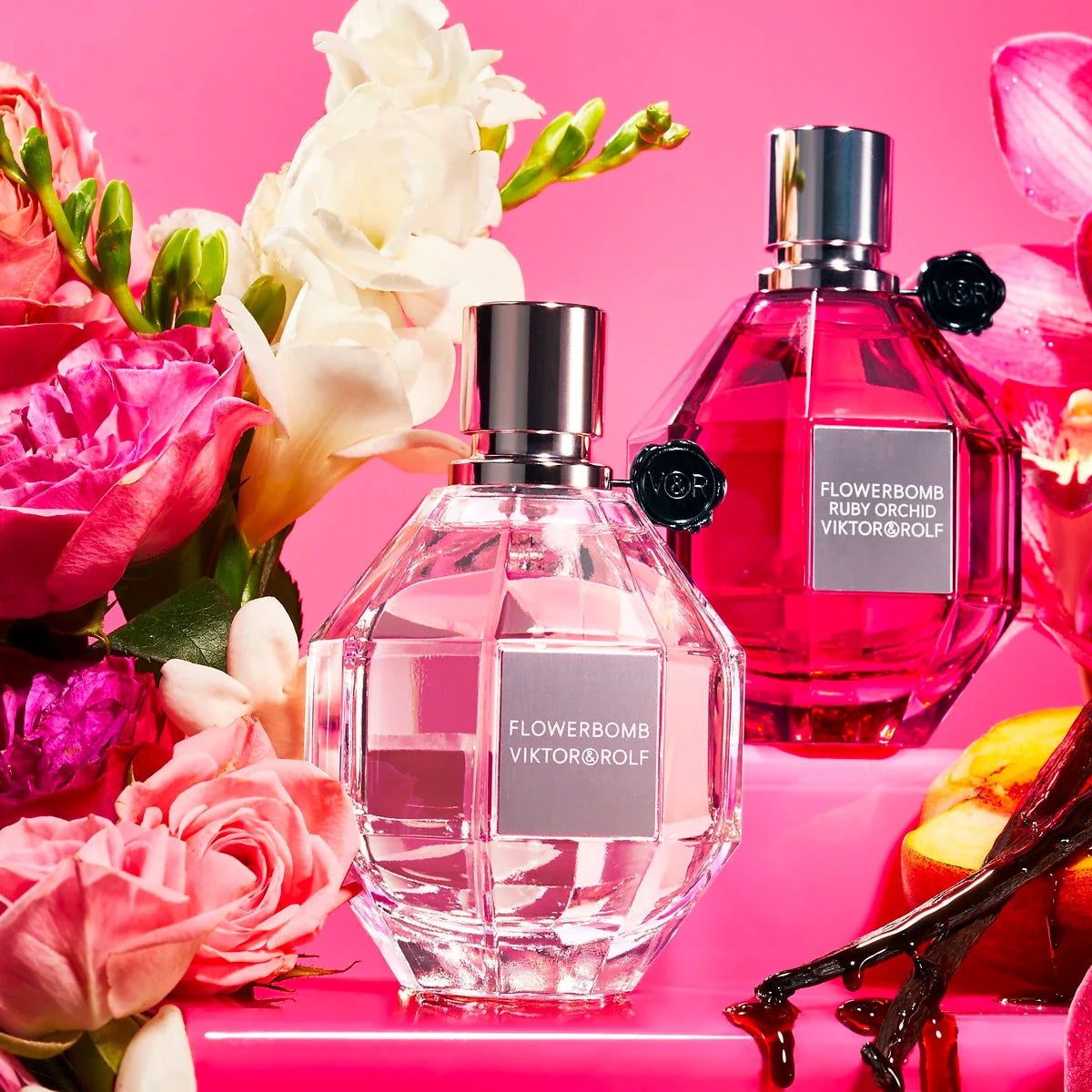 VIKTOR & ROLF Flowerbomb Ruby Orchid 3.4 oz EDP for women