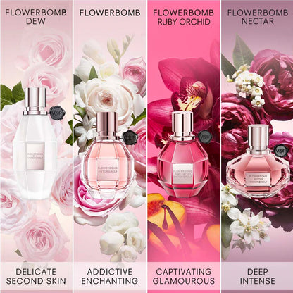 VIKTOR & ROLF Flowerbomb Ruby Orchid 3.4 oz EDP for women