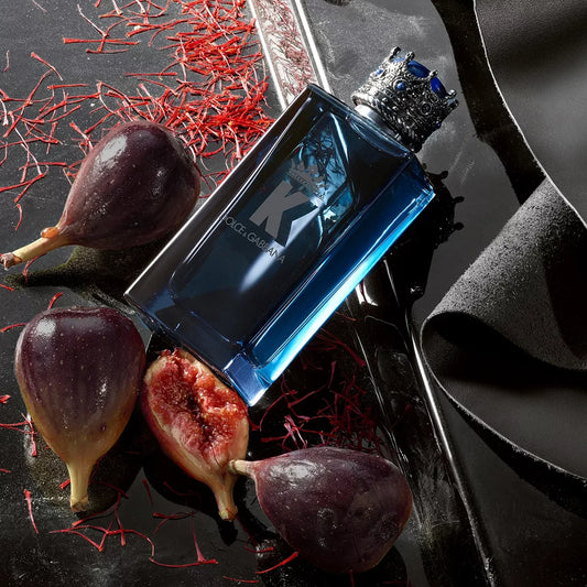 DOLCE & GABBANA Dolce & Gabbana King Intense 3.3 oz EDP for men