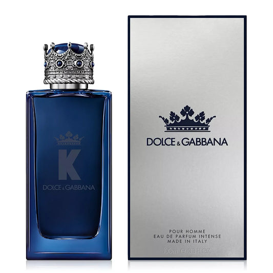 DOLCE & GABBANA Dolce & Gabbana King Intense 3.3 oz EDP for men