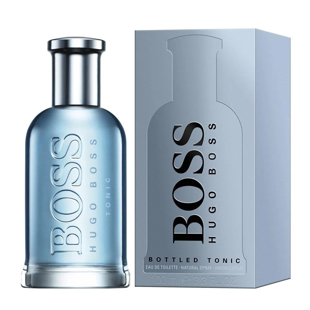HUGO BOSS Boss Bottled Tonic 3.4 oz EDT for men