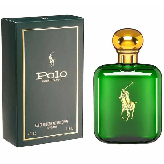 RALPH LAUREN Polo 4.2 oz EDT for men