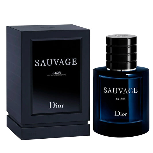 DIOR Sauvage Elixir 3.4 oz for men