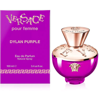VERSACE Dylan Purple 3.4 oz EDP for women