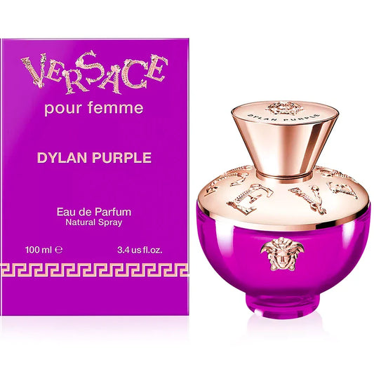 VERSACE Dylan Purple 3.4 oz EDP for women