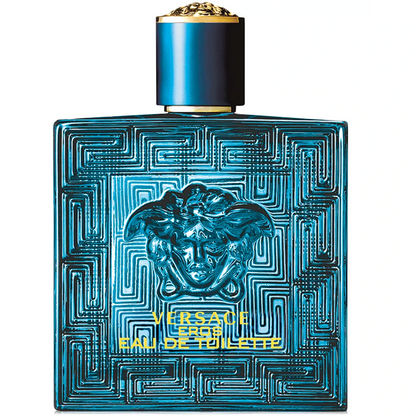 VERSACE Eros 3.4 oz EDT for men